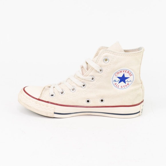 Converse Chuck Taylor All Star Hi Athletic Shoes Sneakers 540367C Womens Size 7 - Picture 9 of 10